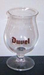 2 verschillende glazen DUVEL - klein model, Verzamelen, Nieuw, Duvel, Glas of Glazen, Ophalen of Verzenden