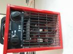 Ventilator 2000 w, Ophalen of Verzenden, Zo goed als nieuw