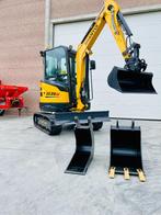 Shantui 2.5 T Minigraver - Graafmachine, Doe-het-zelf en Bouw, Ophalen of Verzenden