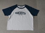 Croptop Sinsay XL, Wit, Maat 46/48 (XL) of groter, Ophalen of Verzenden, Korte mouw