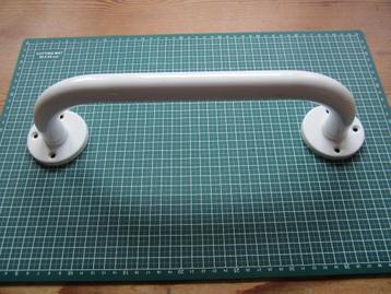 Metalen handgreep met handgreep voor badkamer beschikbaar voor biedingen