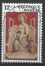 Belgie 1985 - Yvert/OBP 2197 - Kerstmis en Nieuwjaar (ST), Verzenden, Gestempeld, Gestempeld, Kerst
