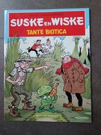 Strip van Suske & Wiske: Tante Biotica (nieuw), Eén stripboek, Nieuw, Studio  Vandersteen, Ophalen of Verzenden