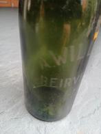 Flesje  a .willems...beirvelde  ..(beervelde), Ophalen of Verzenden, Gebruikt