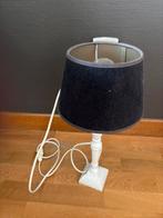 Landelijke lamp, Huis en Inrichting, Lampen | Tafellampen, Ophalen, Zo goed als nieuw