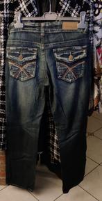 Fionella-spijkerbroek, Kleding | Dames, Spijkerbroeken en Jeans, Ophalen, Zo goed als nieuw