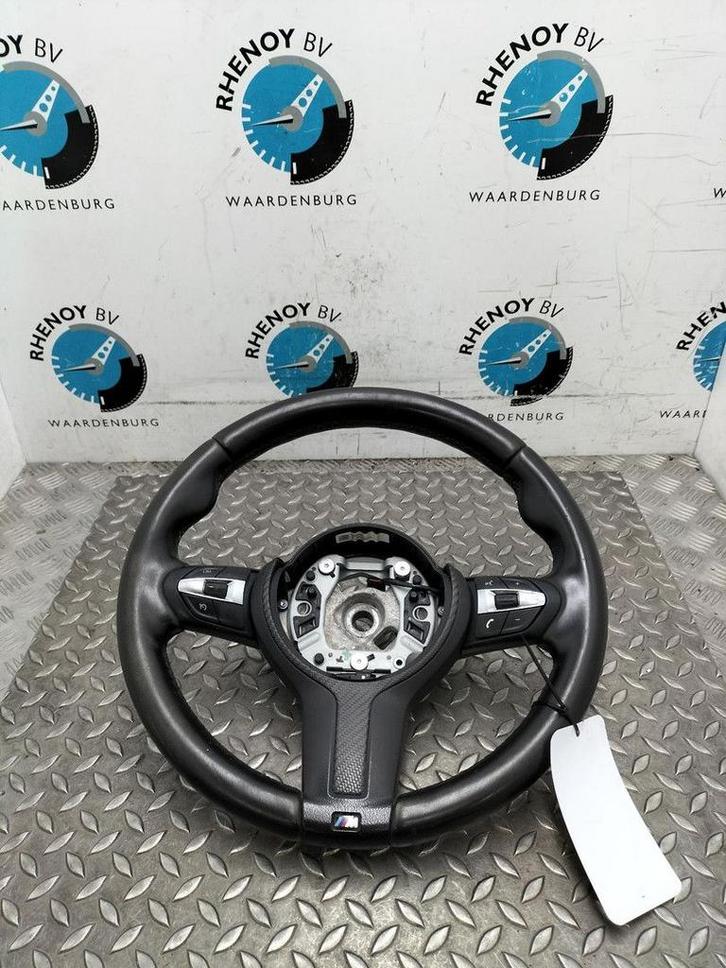 B.M.W. 3 SERIES F30LCI 318d High Exec. [STEERING_WHEEL] 2017, Auto-onderdelen, Besturing, Gebruikt, ARN erkend, Stiba lid, Erkend duurzaam