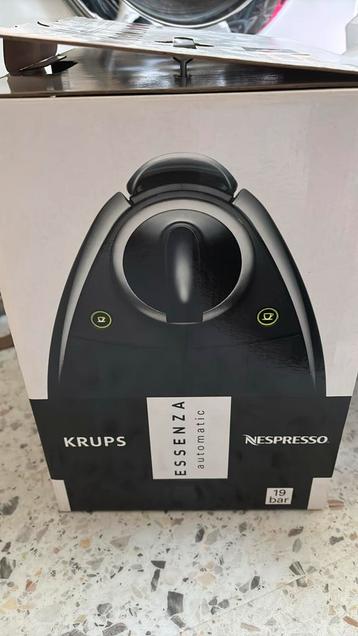 Nespresso - Krups - essenza beschikbaar voor biedingen