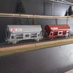 Roco 44111  -  2sets, Hobby en Vrije tijd, Modeltreinen | H0, Gelijkstroom of Wisselstroom, Wagon, Ophalen of Verzenden, Roco