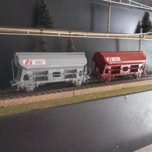 Roco 44111  -  2sets, Hobby en Vrije tijd, Modeltreinen | H0, Zo goed als nieuw, Wagon, Gelijkstroom of Wisselstroom, Roco, NS
