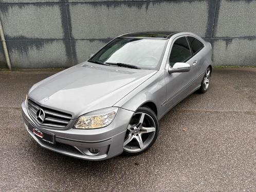 Mercedes Benz CLC 160 * SPORT * 3 PORTES *, Auto's, Mercedes-Benz, Bedrijf, CLC, Bluetooth, Benzine, Euro 5, Coupé, 3 deurs, Handgeschakeld