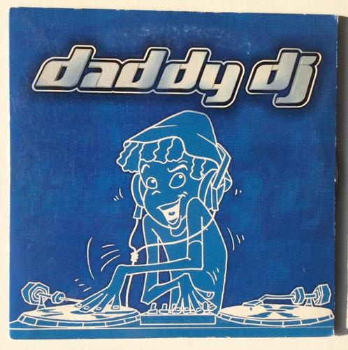 daddy dj - daddy dj single cd, Cd's en Dvd's, Cd's | Dance en House, Gebruikt, Dance Populair, Ophalen of Verzenden