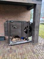 Moulin mural, Enlèvement