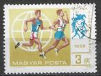 Hongarije 1969 - Yvert 2077 - Moderne Pentathlon (ST), Postzegels en Munten, Postzegels | Europa | Hongarije, Verzenden, Gestempeld