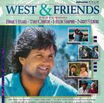 LP Albert West –West & Friends (o.a. Helen Shapiro/Tony Chri, 12 pouces, Utilisé, Enlèvement ou Envoi, 1980 à 2000