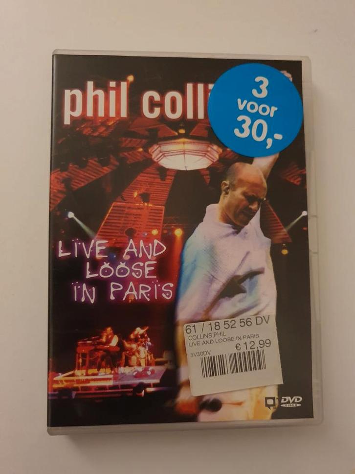 MUZIEK DVDS - Zie lijst - partij/collectie/verzameling., Cd's en Dvd's, Dvd's | Muziek en Concerten, Ophalen of Verzenden