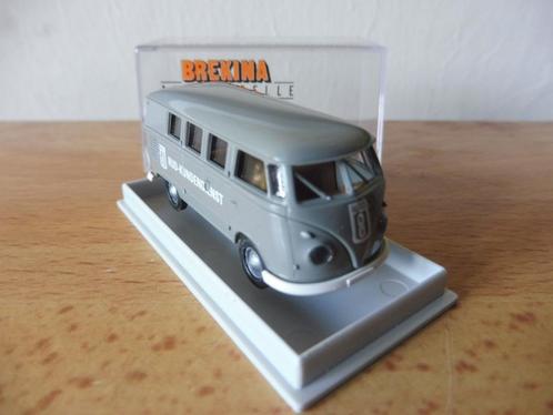 1:87 Brekina 31516 Volkswagen VW Bus T1B Kombi Rud, Hobby en Vrije tijd, Modelauto's | 1:87, Nieuw, Auto, Brekina, Ophalen of Verzenden