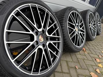 21 Porsche Panamera 4s E-Hyrbid Turbo 972 971 Taycan velgen beschikbaar voor biedingen
