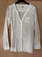 Witte blouse ESprit maat 34 (nr4008), Kleding | Dames, Blouses en Tunieken, Wit, Ophalen of Verzenden, Maat 34 (XS) of kleiner