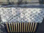 matras + lattenbodem, Huis en Inrichting, Slaapkamer | Matrassen en Bedbodems, Ophalen, Zo goed als nieuw, Matras, 200 cm