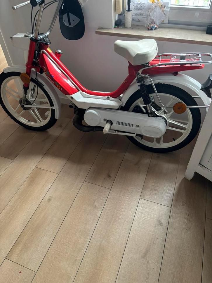 Originele honda camino funny, Fietsen en Brommers, Brommers | Honda, Zo goed als nieuw, Ophalen
