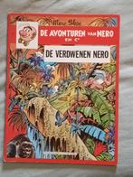 Nero 66: de verdwenen Nero, Eén stripboek, Ophalen of Verzenden, Zo goed als nieuw