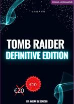Tomb Raider (Definitive Edition), Consoles de jeu & Jeux vidéo, Jeux | Nintendo 2DS & 3DS, Comme neuf, Enlèvement