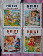 Livres Heidi (1Histoire), Zo goed als nieuw, Meerdere stripboeken, Ophalen