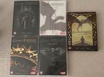 DVDs : Game of Thrones ( seizoenen 1 tot en met 5 ), Enlèvement ou Envoi