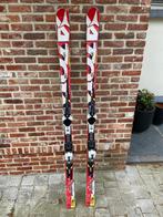 Atomic ski’s 175cm, Sport en Fitness, Ophalen, Gebruikt