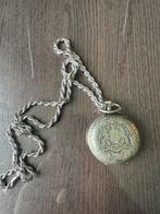F.E. Roskopf patent 18632, Handtassen en Accessoires, Ophalen, Zilver, Zakhorloge