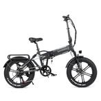 Samebike XWXL09, Fietsen en Brommers, 20 inch of meer, Versnellingen, Zo goed als nieuw, Totaal opvouwbaar