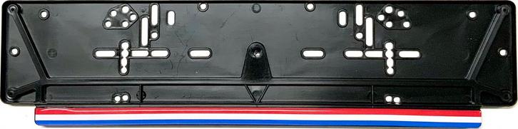 NEDERLANDSE kentekenplaathouder, Auto diversen, Kentekenplaathouders, Nieuw, Ophalen of Verzenden