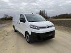 Citroën Jumpy 15.537€+ 21btw XL 2.0 HDI,3-Zit,Trekhaak,, Auto's, Bestelwagens en Lichte vracht, 4 cilinders, Citroën, Wit, Bedrijf