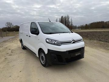 Citroën Jumpy 15.537€+ 21btw XL 2.0 HDI,3-Zit,Trekhaak, beschikbaar voor biedingen