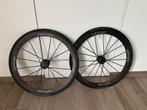 Uniek Lightweight carbon wielset, Fietsen en Brommers, Fietsonderdelen, Wiel, Gebruikt, Racefiets, Ophalen of Verzenden