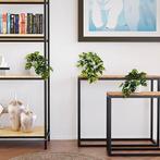 Monstera Set van 3 kunstplanten | GRATIS LEVERING, Binnen, PASCH, -, Verzenden