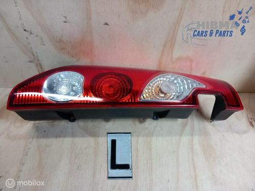 Renault Kangoo Express II Achterlicht Links 2009 t-m 2016, Auto-onderdelen, Verlichting, Renault, Gebruikt, Ophalen of Verzenden