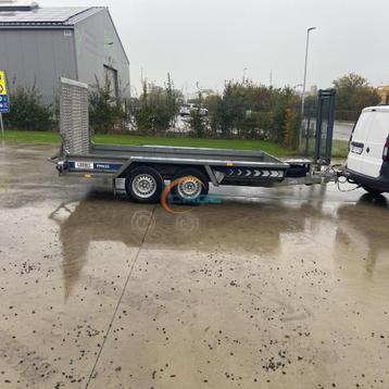 Remorque Lorries TPM35 - 2,7T - 3,62m x 1,75m - MA979 beschikbaar voor biedingen
