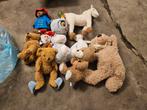 Lot peluche, Ophalen, Zo goed als nieuw
