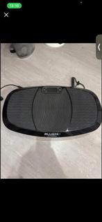 Plate-forme vibrante fitness, Sports & Fitness, Appareils de fitness, Jambes, Enlèvement, Autres matériaux, Plaque vibrante