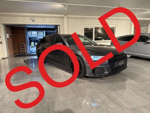 Audi A6 SOLD BIJ GARAGE VRIENS YVES BV! (bj 2023, automaat), Auto's, Audi, Particulier, Te koop, A6, 360° camera, 4x4, ABS, Achteruitrijcamera