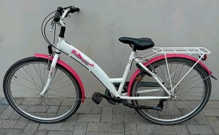 Meisjesfiets Goldel Lion 26inch 6speed NIEUWPRIJS 399€ ‍️🚴‍, Fietsen en Brommers, Fietsen | Meisjes, Gebruikt, 26 inch of meer