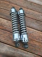 Vering harley davidson, Ophalen