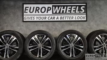 17 inch Mercedes A klasse A B CLA W247 W177 X118 C118 Zomerb beschikbaar voor biedingen