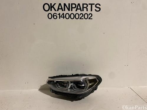BMW X3 G01 X4 G02 iX3 G08 LED Linker Koplamp Links 9491681, Auto-onderdelen, Verlichting, Gebruikt