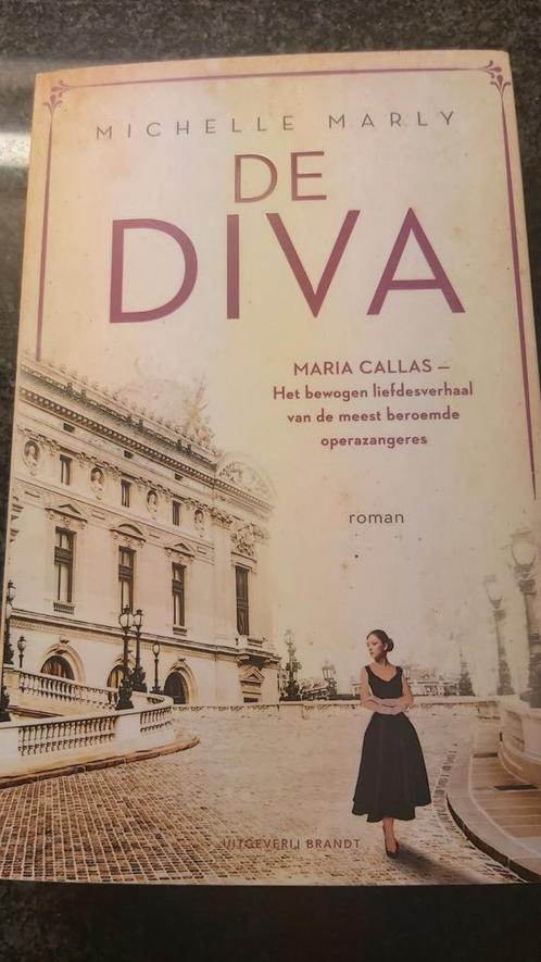 Michelle Marly - Maria Callas, Boeken, Literatuur, Zo goed als nieuw, Ophalen of Verzenden
