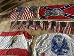 lot de drapeaux pour faire une décoration STYLE U.S., Verzenden, Zo goed als nieuw