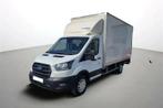 Ford Transit 2.0 TDCi 130cv CAISSE ALU / DHOLLANDIA (Prix HT, Stof, 4 cilinders, Wit, Diesel