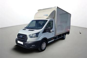 Ford Transit 2.0 TDCi 130cv CAISSE ALU / DHOLLANDIA (Prix HT beschikbaar voor biedingen